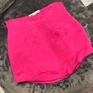 Zara mini skirt